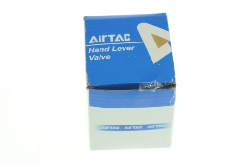 РУЧНОЙ КЛАПАН ПАНЕЛИ AIRTAC 4HV21008S 4/2-1/4
