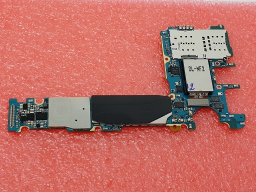 МАТЕРИНСКАЯ ПЛАТА PBA SAMSUNG GALAXY S8 4/64 ГБ G950F FV
