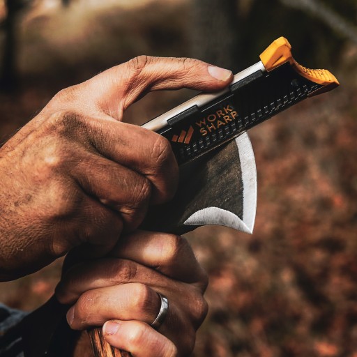Точилка с направляющими Work Sharp WSGPS