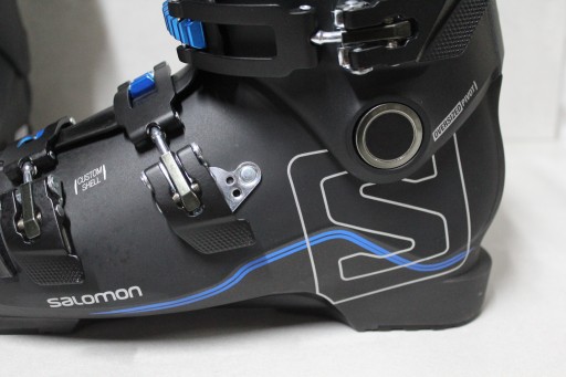 Новые SALOMON X MAX 100 размеры 26-26,5/40,5-41.[h354]