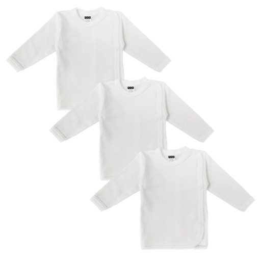 Конверт Футболка 68 ORGANIC COTTON 3 шт.