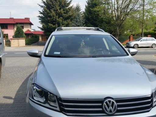 PEUGEOT PARTNER TEPEE 08-18 BAGAŻNIK RELINGI AGURI