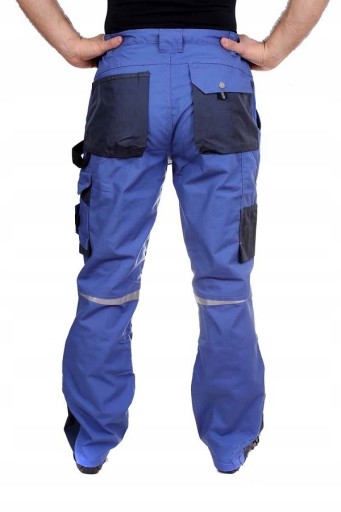 РАБОЧИЕ БРЮКИ INDESTRUCTIBLE ALLYN CORDURA, размер 60