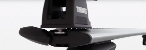 Bagażnik dachowy Thule WINGBAR Audi A6 C7 kombi