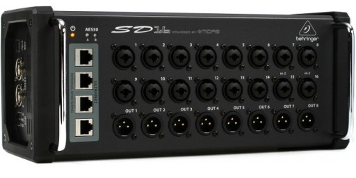 Behringer SD16 - Сценический бокс