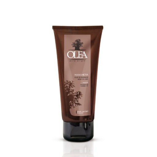 OLEA GIFTBOX - ШАМПУНЬ 250мл + МАСКА БАОБАБ 200мл