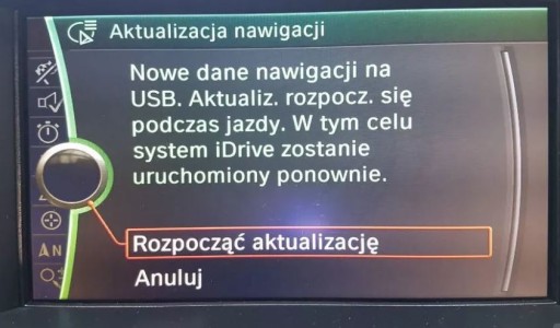 Обновление карты BMW 2021 Europa Next Premium EVO