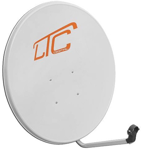 СПУТНИКОВАЯ АНТЕННА LTC 110 СМ + БЕСПЛАТНЫЕ ПОДАРКИ