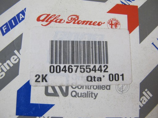 Шатун двигателя Fiat Palio Albea Strada 1.7 TD