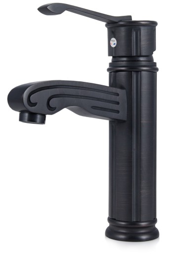 РЕТРО ЧЕРНАЯ РАКОВИНА FAPPER ORB ROYAL BLACK