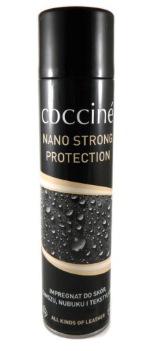 ПРОМЫВКА ДЛЯ ОБУВИ NANO PROTECTOR COCCINE 400 мл 1