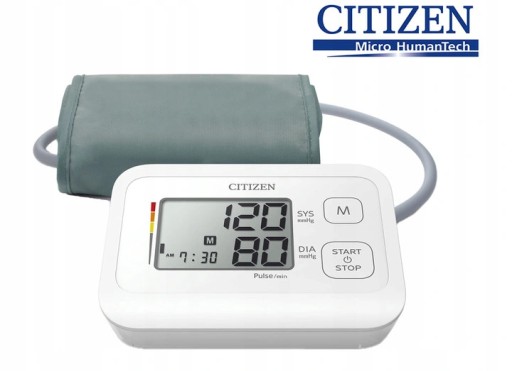 Электронный тонометр Japan Citizen CHU304 для аритмии рук