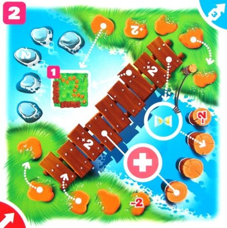 СЕМЕЙНАЯ НАСТОЛЬНАЯ ИГРА КРОВКОНОШ