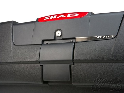 ТОП-БОКС СО СПИНКОЙ SHAD ATV 110 QUAD