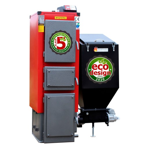 КОТЛЫ 38 КВТ ПЕЧЬ С ПОДАЧЕЙ КЛАССА 5 ECOG ГОРОХ