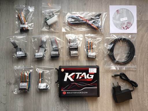 KESS V2.80 ECU 5.017 RED EU ПРОГРАММИРУЮЩИЙ ИНТЕРФЕЙС