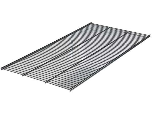 ПОЛКА НАСТЕННАЯ Ажурная МЕТАЛЛ VARIO40x80SPP