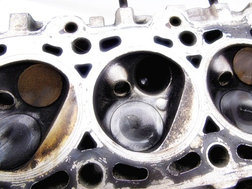 ГОЛОВКА MERCEDES 1.4 A КЛАСС A140 W168