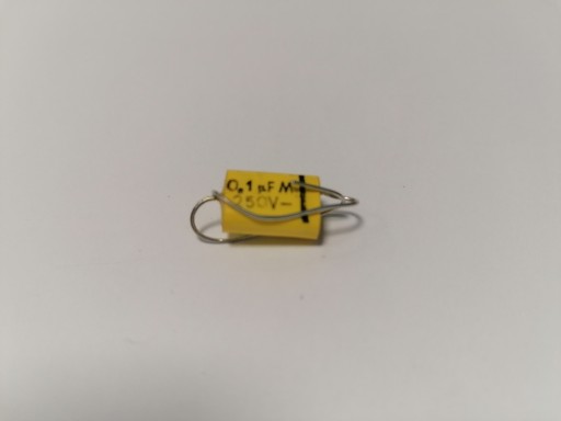 Конденсатор 0,1 пФ М MIFLEX 250В