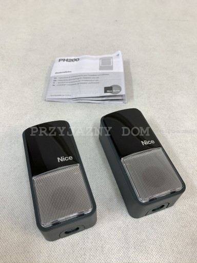 Привод Nice Home ARIA400 для распашных ворот 9м