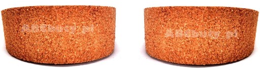 G10-85 БОТИНКИ ЗДОРОВЫЕ ИЗ ЖЕСТКОЙ ПРОБКИ 1,5 СМ