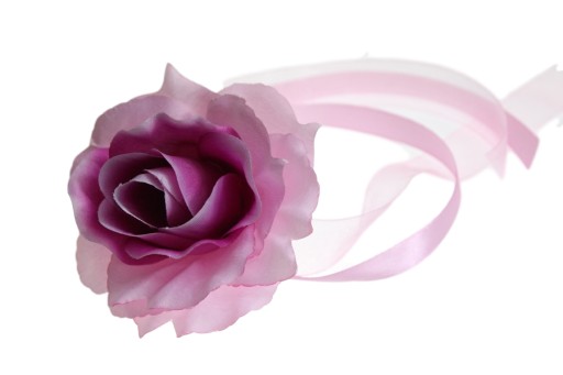 Роза на руке Pink Prom Ball Cotillion
