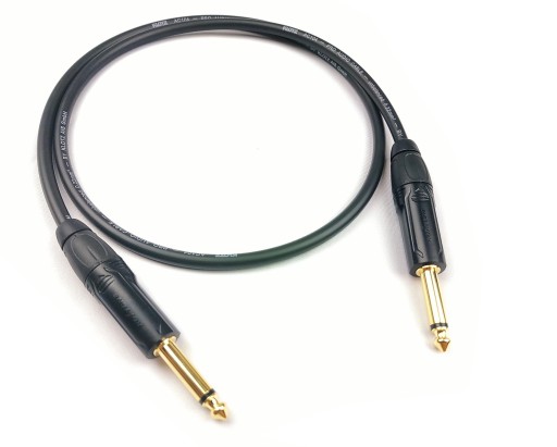 KLOTZ Гитарный кабель Jack 6,3 мм Roxtone 10 м