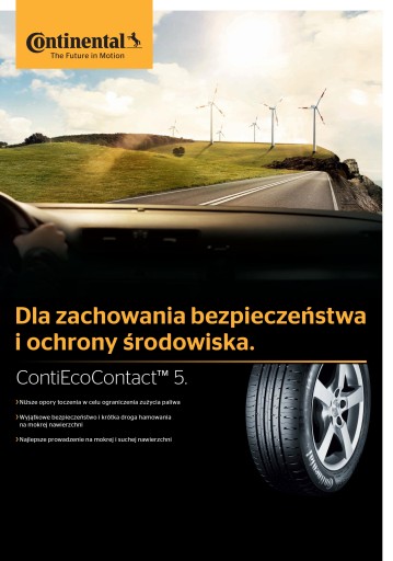 2 x 185/70R14 88T ContiEcoContact 5 CONTINENTAL