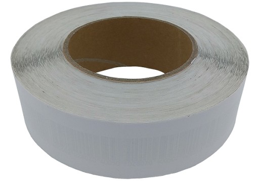 Этикетки противокражные 40х40 RF CODE 1000 шт.