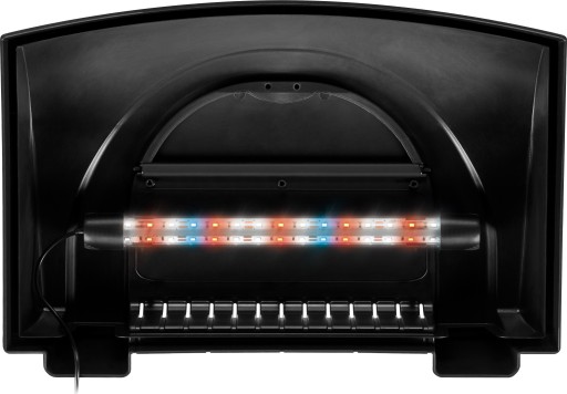 Diversa Aristo Профилированная крышка для аквариума 60x30 см LED Expert Plant 8000K