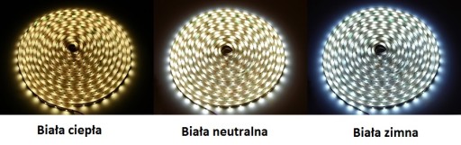 СВЕТОДИОДНАЯ ЛЕНТА SMD 2835 600 5м ip20 ДНЕВНОЙ СВЕТ НЕЙТРАЛЬНАЯ