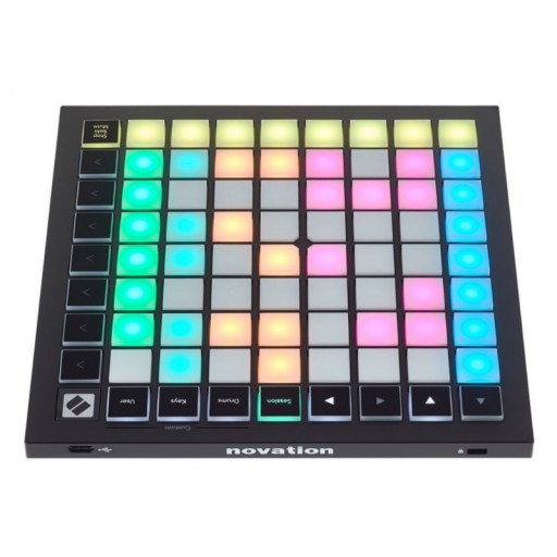 Миди-контроллер NOVATION Launchpad Mini MK3 Ableton