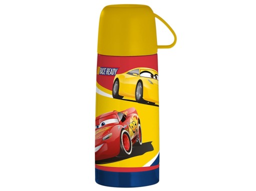 Термос Cars 3 Желтый 320 мл DISNEY