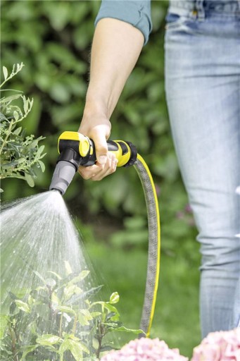 KARCHER + СПРИНКЕР-РАСПЫЛИТЕЛЬ ДЛЯ САДОВ