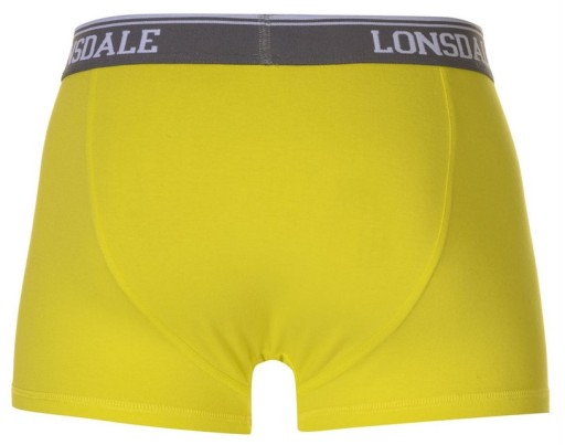 2 трусика LONSDALE МУЖСКИЕ БОКСЕРЫ из ХЛОПКА #M