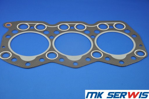 Прокладка головки двигателя MITSUBISHI S3E.