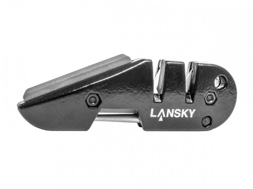 ТОЧИЛКА ДЛЯ НОЖЕЙ V-ТИПА LANSKY PS-MED01 Blademedic УНИВЕРСАЛЬНАЯ ЧЕРНАЯ