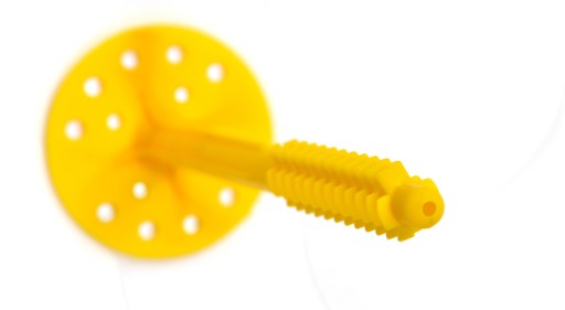 ШПИЛЬКИ для пенополистирола DYBLE Plastill MAX 180 НОВЫЕ