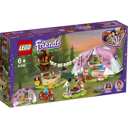 LEGO 41392 Роскошный кемпинг FRIENDS