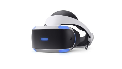 SONY PLAYSTATION VR + КАМЕРА + 2 x MOVE + ИГРА