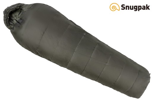 Спальный мешок SNUGPAK SLEEPER LIGHT BASE. ОПС -10°C 1,8 кг