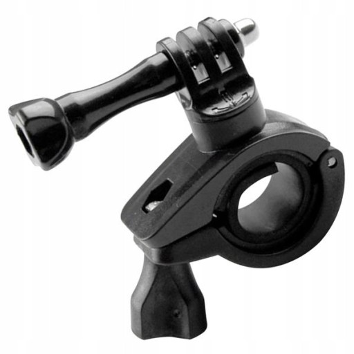 ПОВОРОТНЫЙ ВЕЛОСИПЕДНЫЙ КРОНШТЕЙН 360° для руля GOPRO 12 11 10 Eken DJI Osmo