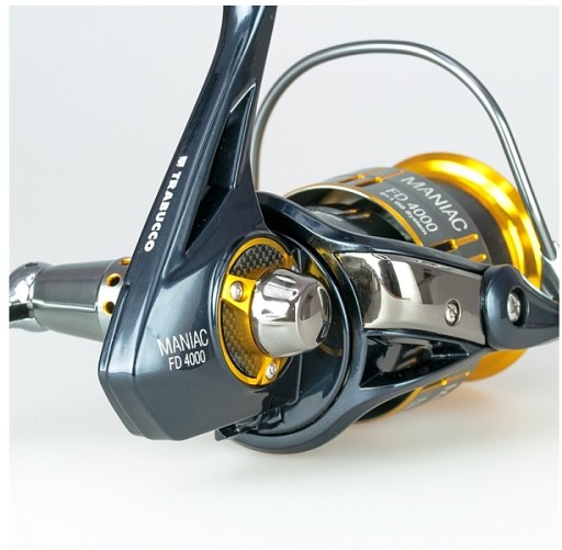 КАТУШКА TRABUCCO MANIAC 2500 9+1ШАРИКОВАЯ