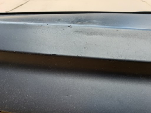 Dyfuzor Spoiler Zderzaka Tył AUDI A4 B9 S-line