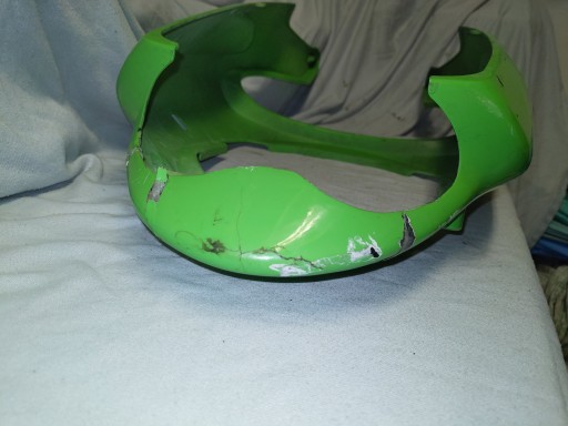 KAWASAKI ZX900,ZX-9r 1998 г., хвостовой обтекатель, задняя часть