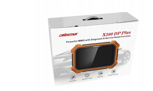 Obdstar X300 DP Plus C, обновления за 12 месяцев