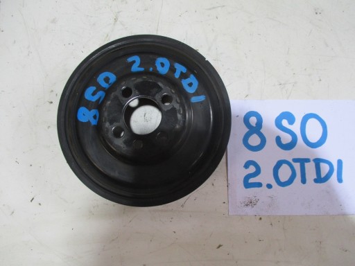 ШКИВ VW AUDI SEAT SKODA 2.0TDI 04L105243