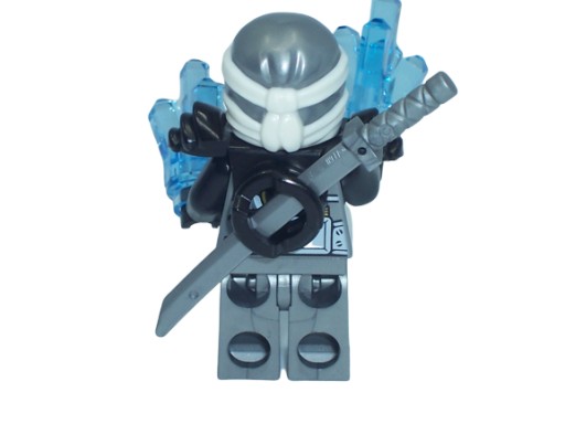 LEGO Ninjago Фигурка Зейн Зейн Зейн оружие НОВЫЙ K48