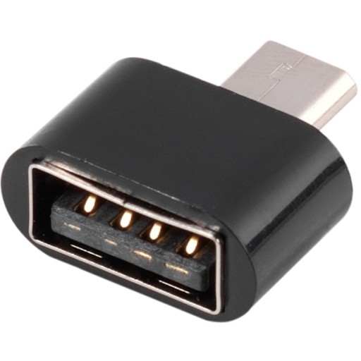 Адаптер OTG (micro USB - USB) для телефона/планшета Качественный GSM магазин Варшава