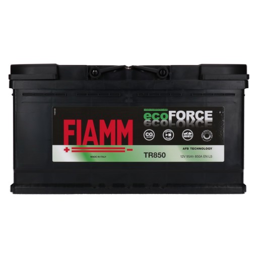 Аккумулятор Fiamm EcoForce AFB TR850 12В 95Ач 850А